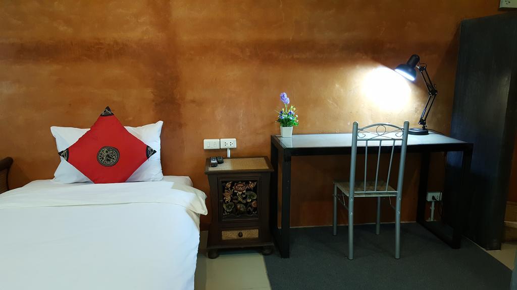 Saikaew Resort Чианграй Экстерьер фото