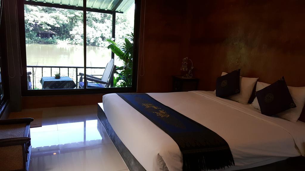Saikaew Resort Чианграй Экстерьер фото