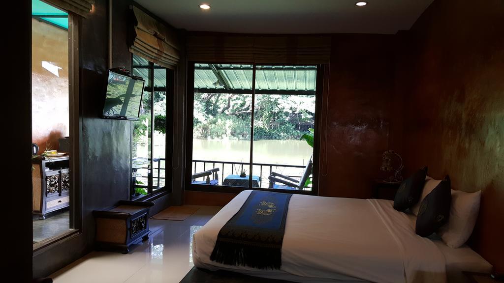 Saikaew Resort Чианграй Экстерьер фото