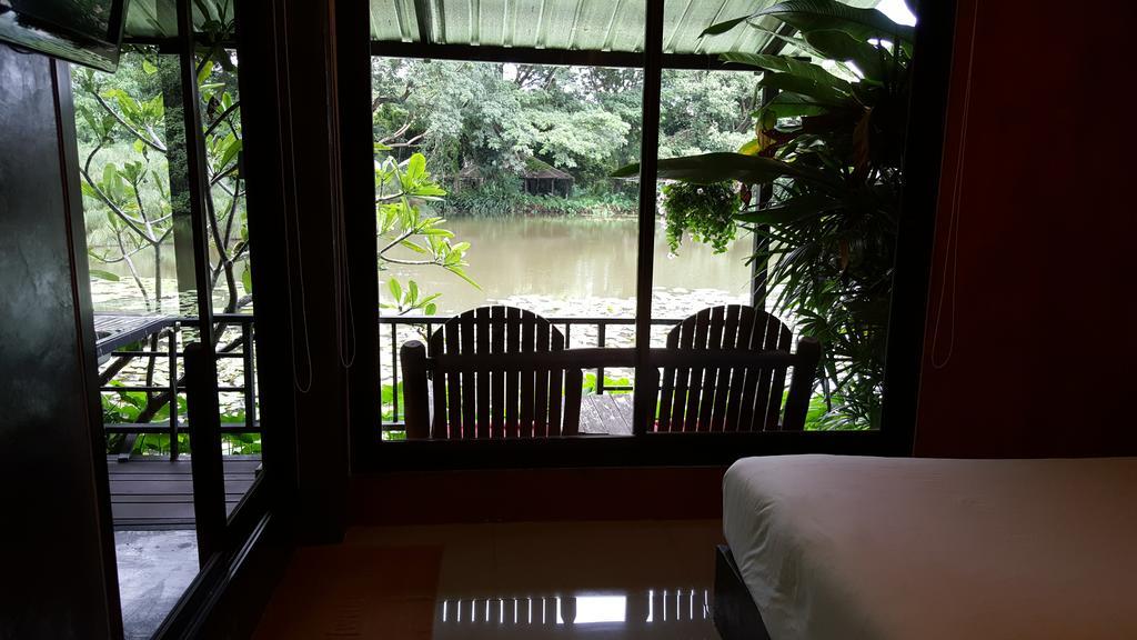 Saikaew Resort Чианграй Экстерьер фото