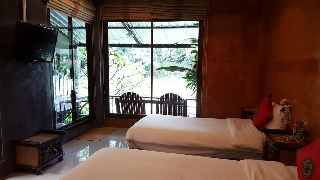 Saikaew Resort Чианграй Экстерьер фото
