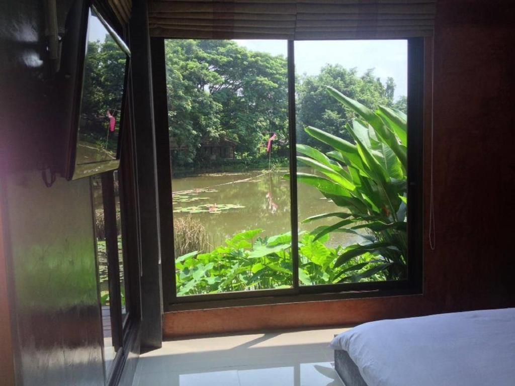 Saikaew Resort Чианграй Номер фото