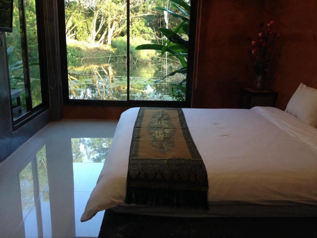 Saikaew Resort Чианграй Экстерьер фото