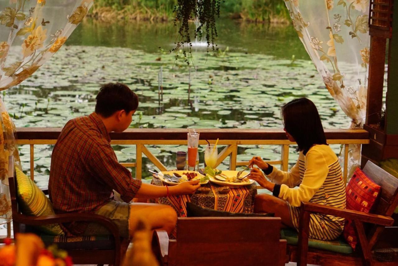 Saikaew Resort Чианграй Экстерьер фото