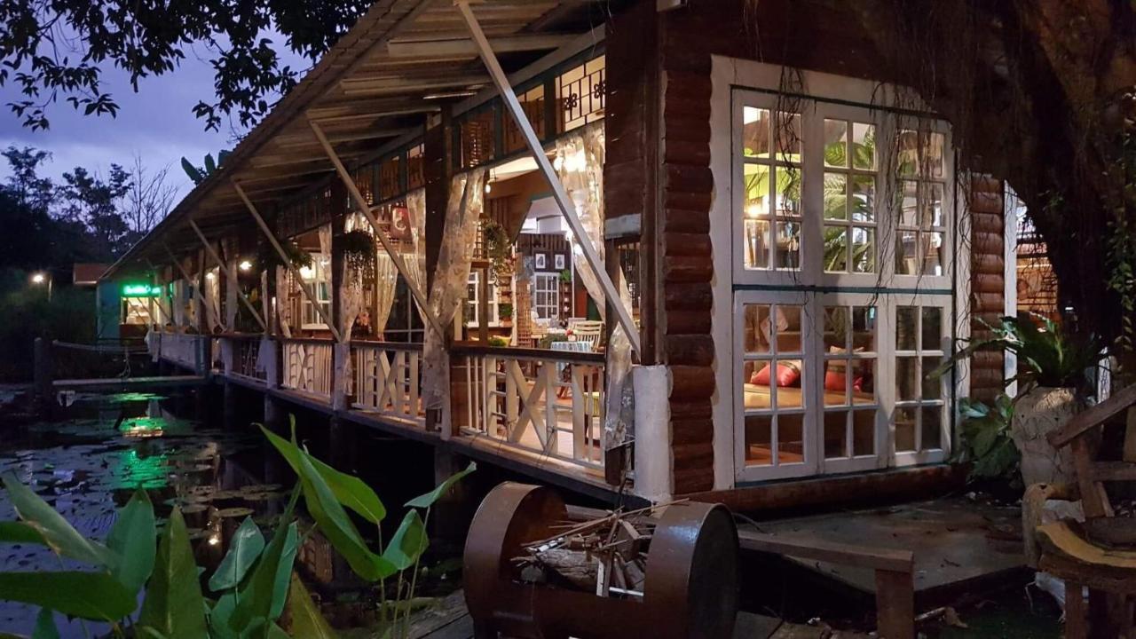 Saikaew Resort Чианграй Экстерьер фото