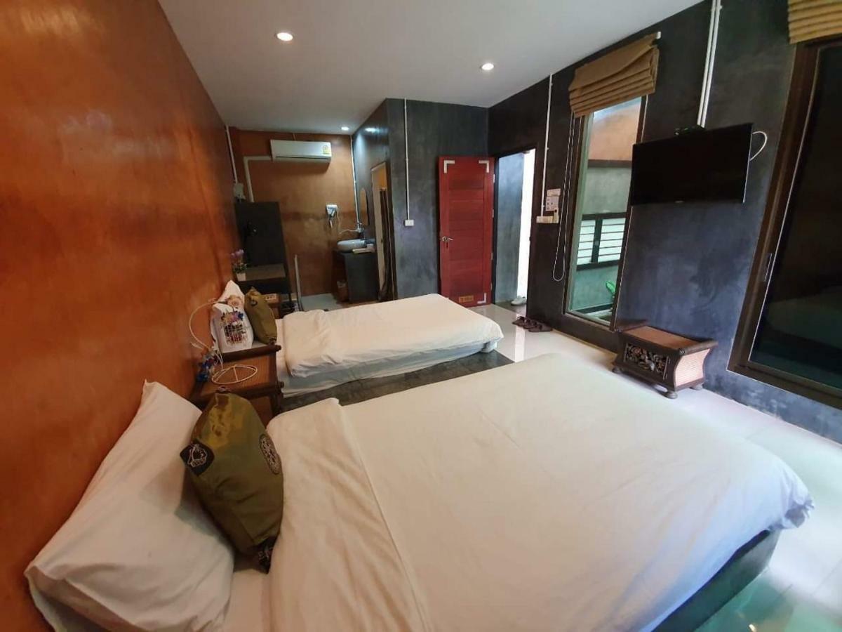Saikaew Resort Чианграй Экстерьер фото