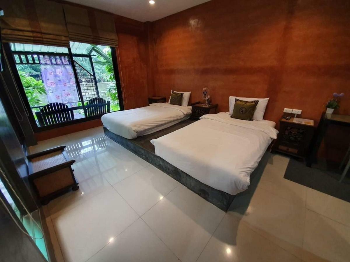 Saikaew Resort Чианграй Экстерьер фото