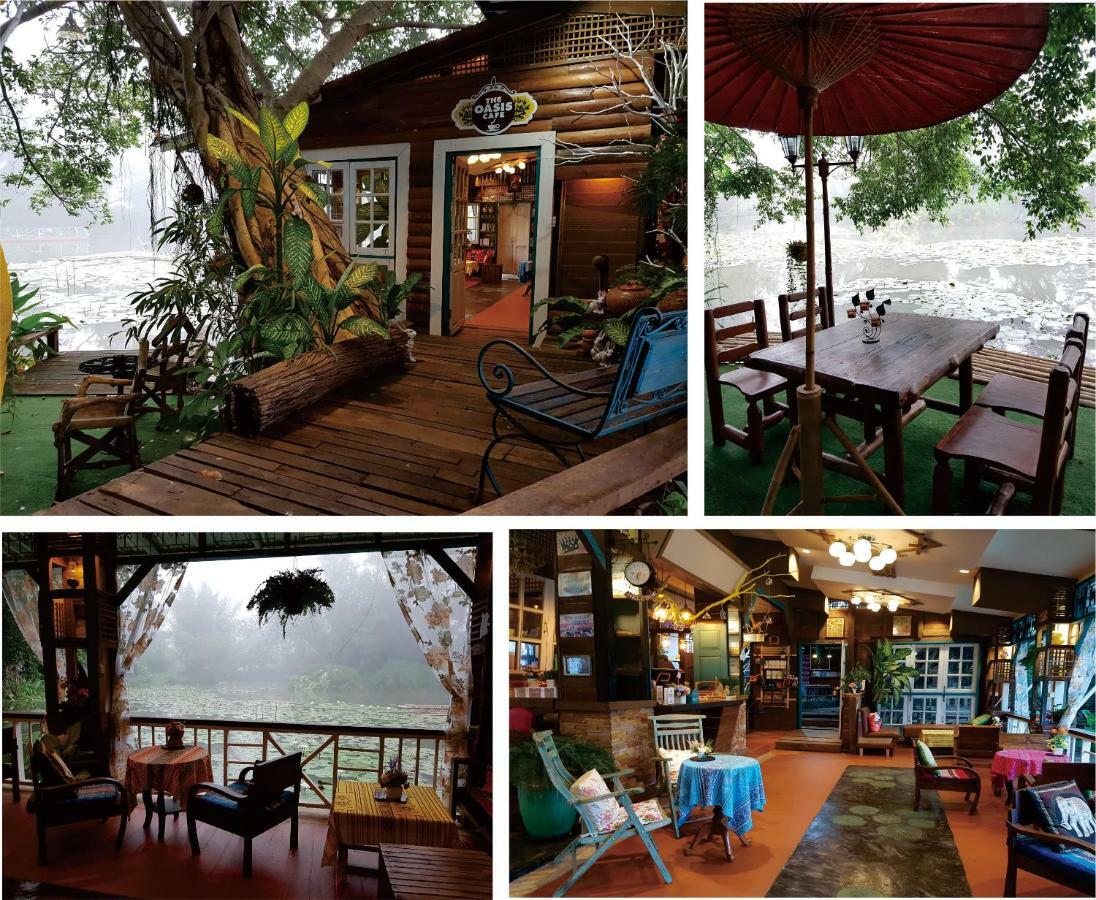 Saikaew Resort Чианграй Экстерьер фото