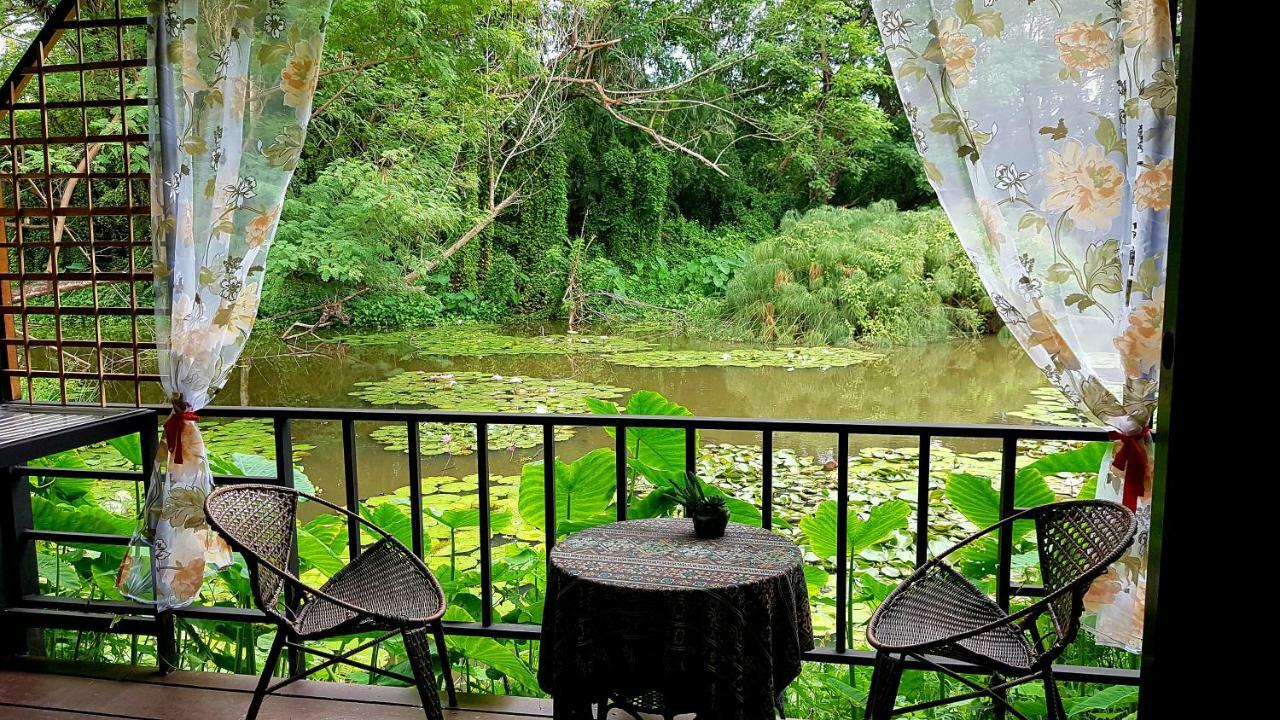 Saikaew Resort Чианграй Экстерьер фото