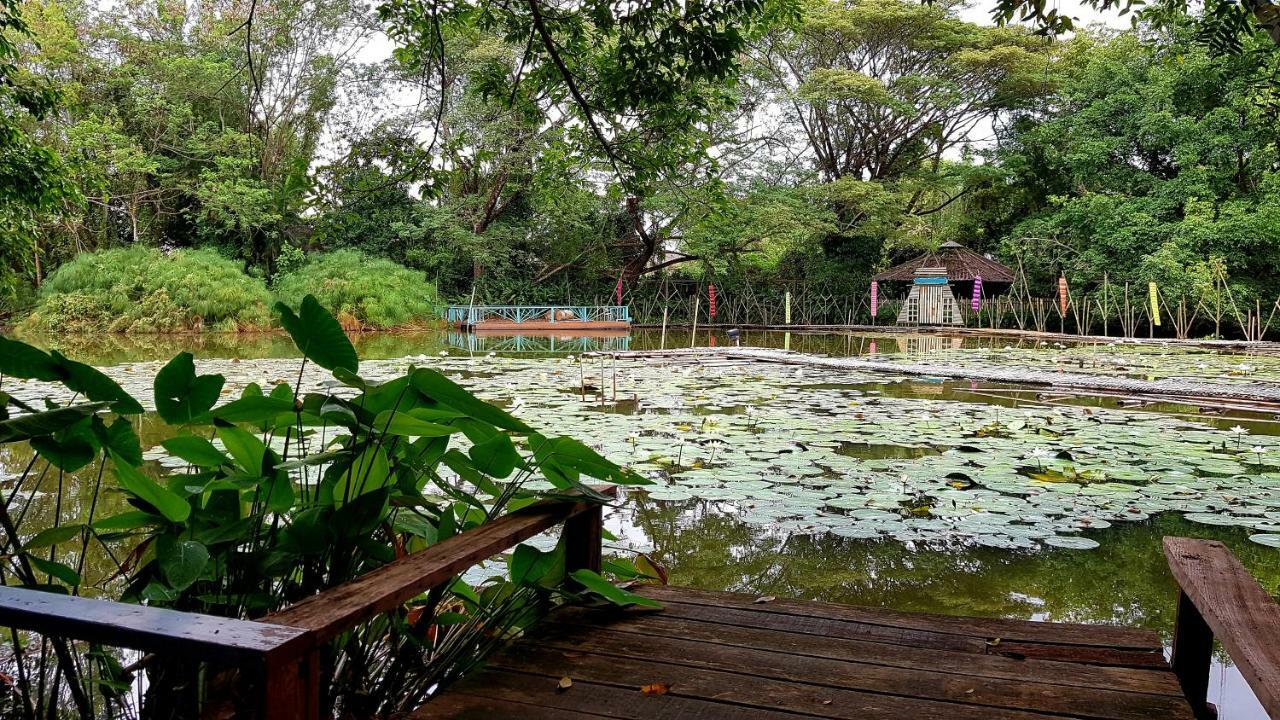 Saikaew Resort Чианграй Экстерьер фото