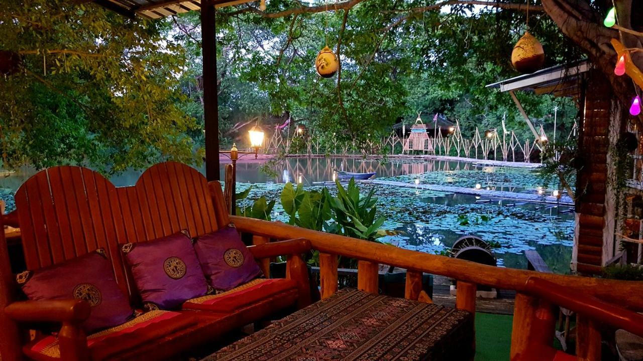 Saikaew Resort Чианграй Экстерьер фото