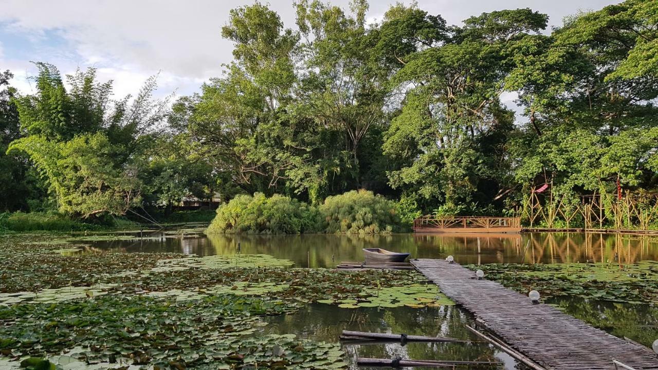 Saikaew Resort Чианграй Экстерьер фото