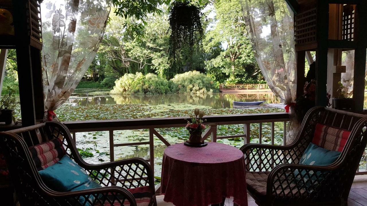 Saikaew Resort Чианграй Экстерьер фото