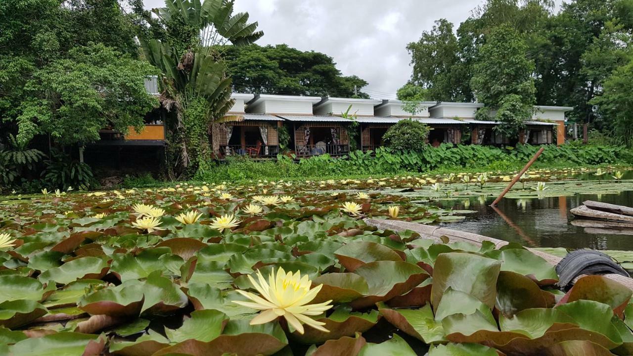Saikaew Resort Чианграй Экстерьер фото